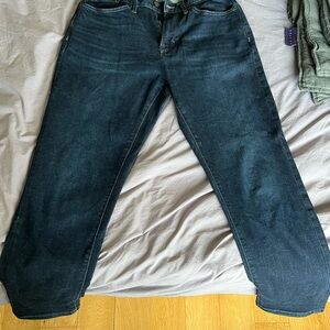 Banana Republic Travel Jeans